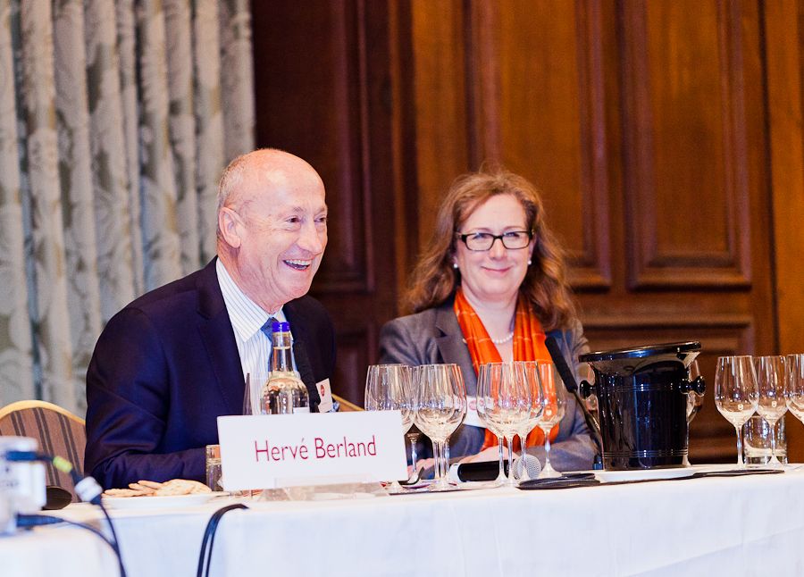 Decanter Fine Wine Encounter 2013 Niedziela