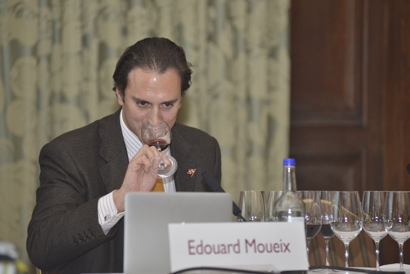 Decanter FIne Wine Encounter 2013 Sobota