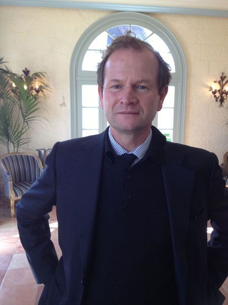 Bordeaux 2012 En Primeur Pierre Lurton