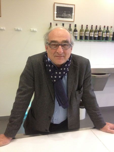 Bordeaux 2012 En Primeur Charles Chevallier