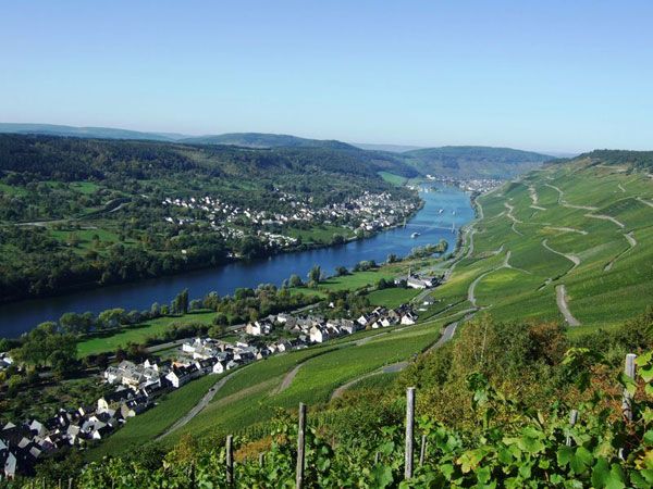 Κοιλάδα Mosel