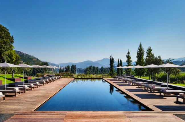 Περιήγηση κρασιού Ισπανίας και Πορτογαλίας