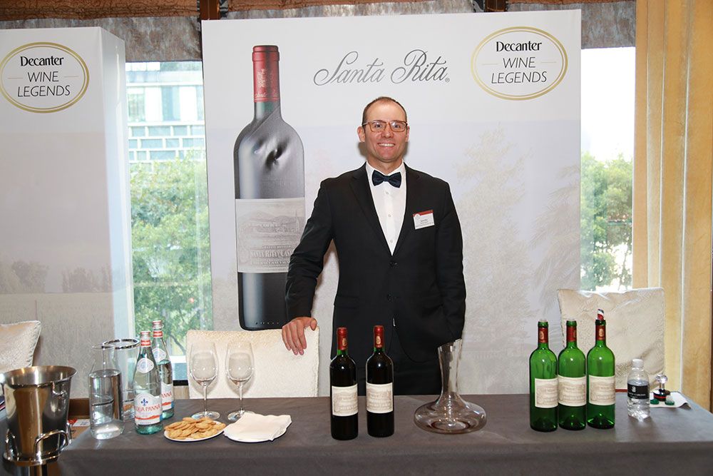 Santa Rita, Karaļa nams