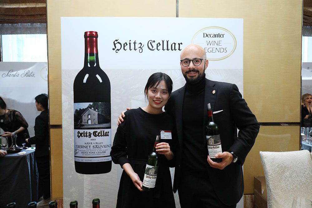 Heitz pagrabi, Martas vīna dārzs Cabernet Sauvignon