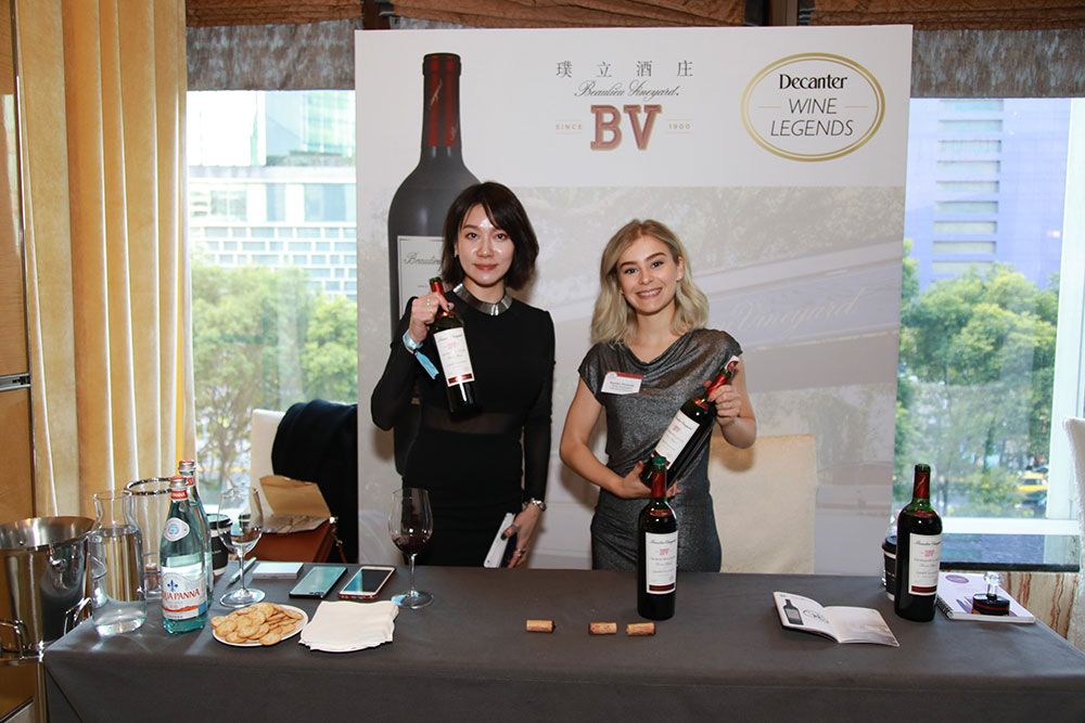 Beaulieu vīna dārzi, Žoržs de Latūrs