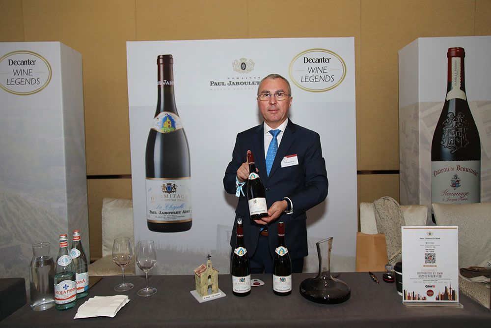 Pols Džabulets Ānē, Ermitāža La Chapelle