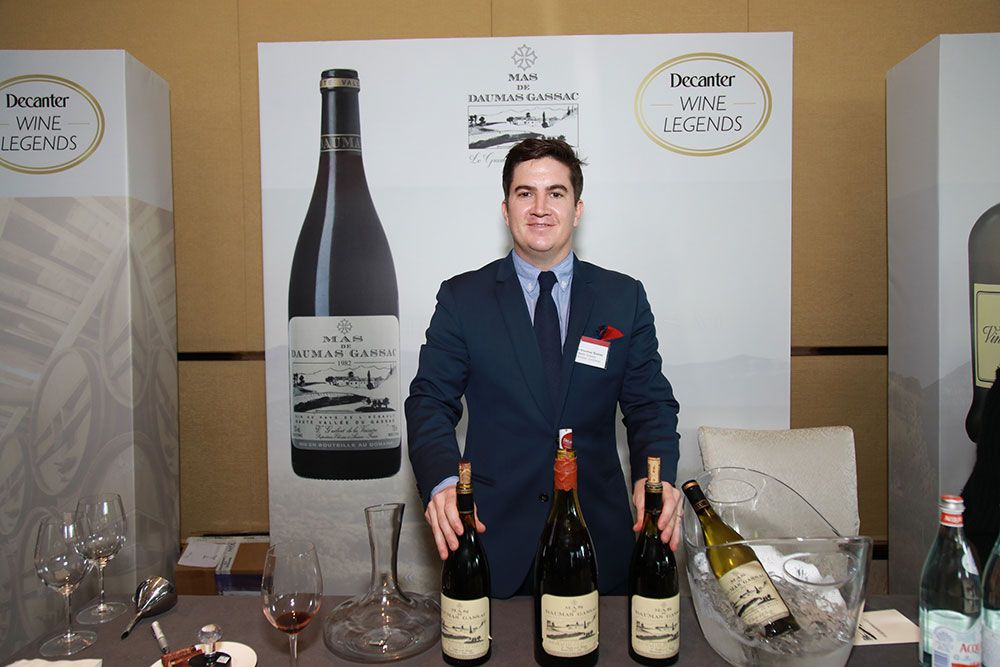 Vairāk no Daumas Gassac