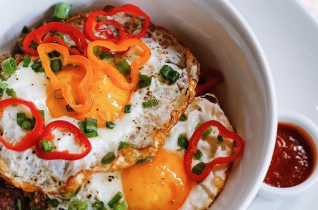 јести у Калифорнији, Републикуе