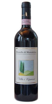 Brunello di Montalcino 2007