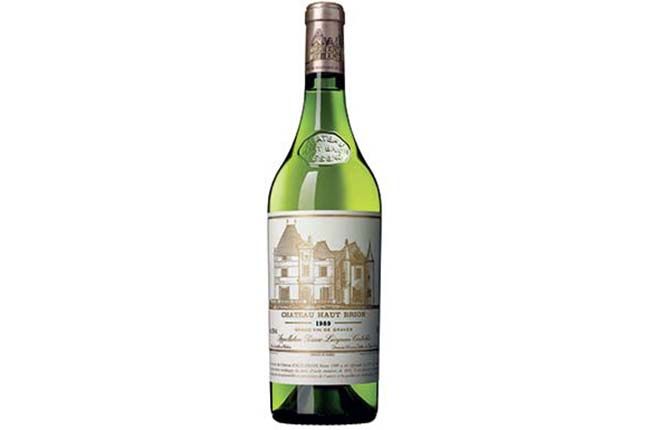 Wine-Legend, -Haut-Brion-1989