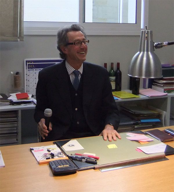 Bordeaux 2012 En Primeur Christian Moueix