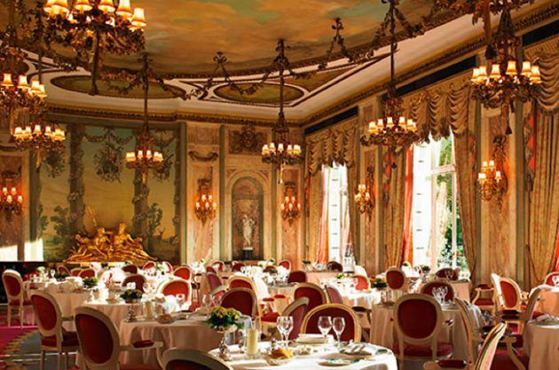 Michelin Guide UK 2017 lansat