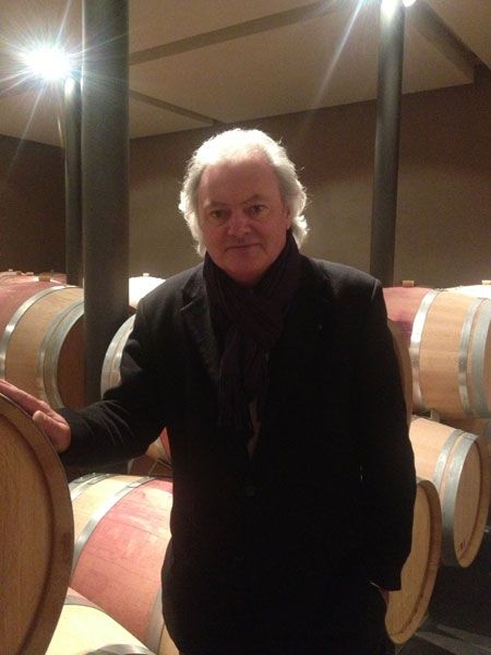 Bordeaux 2012 W Prime Hubert de Bouard