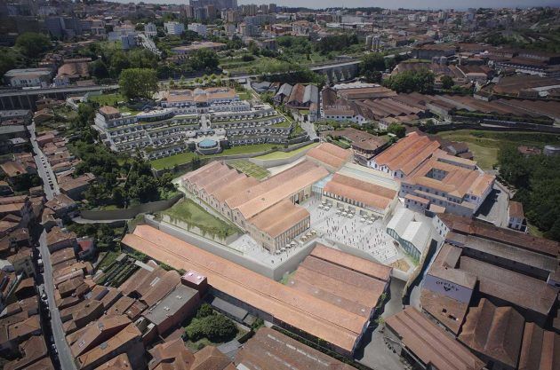 పోర్టోలో వరల్డ్ ఆఫ్ వైన్