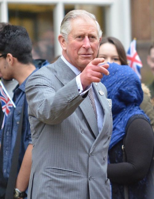 James Hewitt es el verdadero padre del príncipe Harry según el