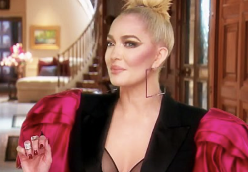 The Real Housewives of Beverly Hills Recap 09/16/20: Season 10 ตอนที่ 19