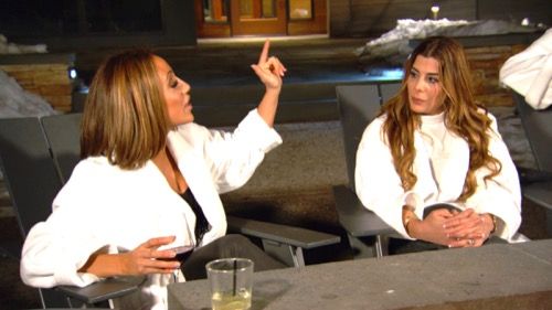 The Real Housewives of New Jersey (RHONJ) Recap 25/9/16: Season 7 Episode 11