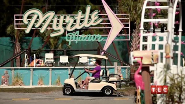 Bienvenido a Myrtle Manor Resumen 26/2/15: Estreno del episodio 1 de la temporada 3