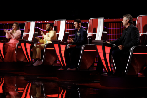The Voice Recap 21/05/2005 : Saison 20, épisode 14