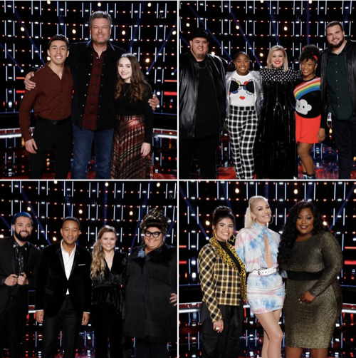 The Voice Recap 02/12/19: Temporada 17 Episodio 21