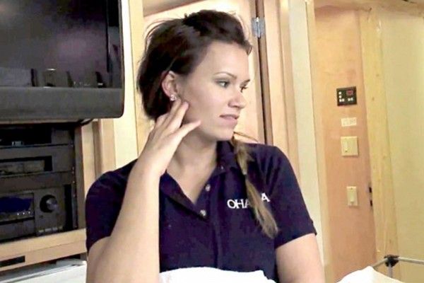 Žemiau denio santrauka 9/23/14: 2 sezono 7 serija. Jai geriau nebūti