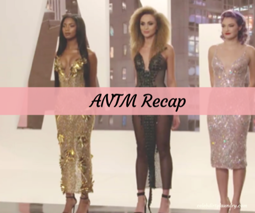 Resumen del final de la próxima top model de Estados Unidos 8/3/17: ciclo 23 episodio 14