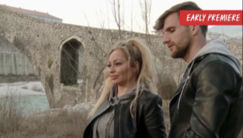 90 päivän sulhanen: Ennen 90 päivän yhteenvetoa 15.9.2019: Kausi 3, jakso 7