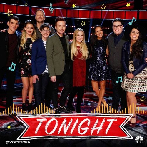 The Voice 2015 Recap-Final 9 Sing、Jordan Smith Slays with Queen:Season 9 Episode 24
