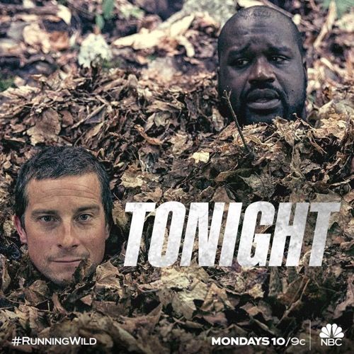 Running Wild with Bear Grylls Recap - Shaq Eats Placenta: Season 3 Episode 4