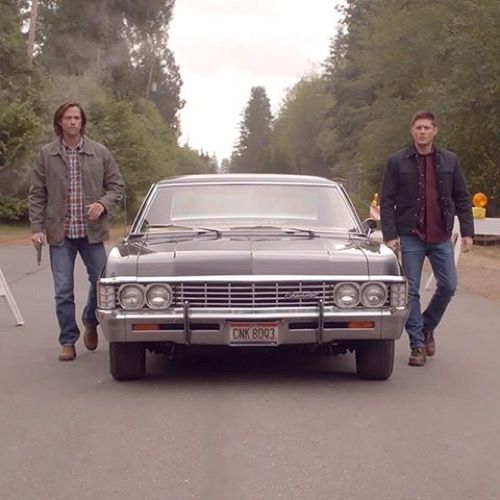 Супернатурал Рецап 10/7/15: Сезона 11 Епизода 1 Премијера