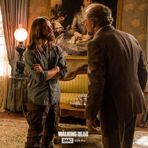 The Walking Dead Recap - Oceanside Ravaged by Saviors: Musim 7 Episod 6