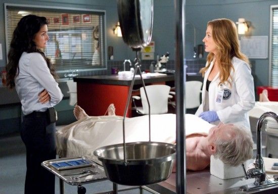 Rizzoli & Isles RECAP 18.3.14: 4. hooaja finaal