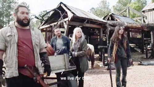 Rekap Premiere The Walking Dead 22/08/21: Musim 11 Episode 1