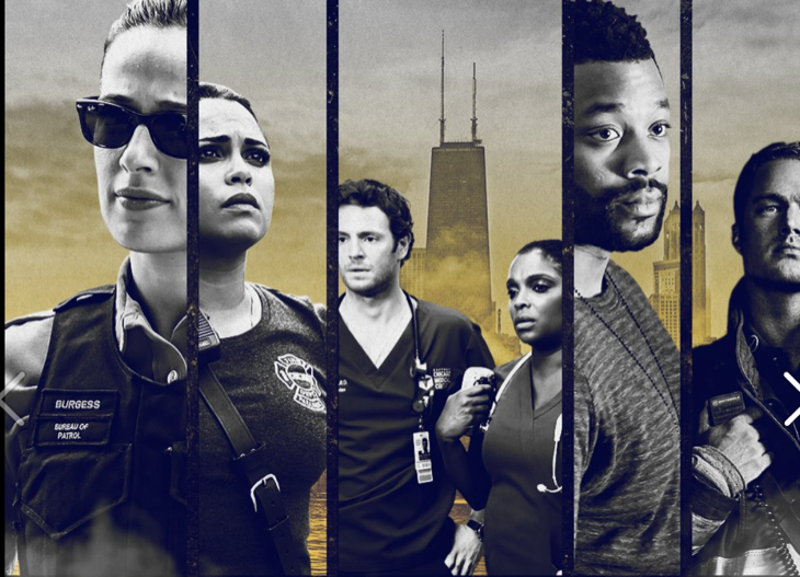 Recapitulação da estreia de Chicago Fire Winter - Crossover: Temporada 5, episódio 9
