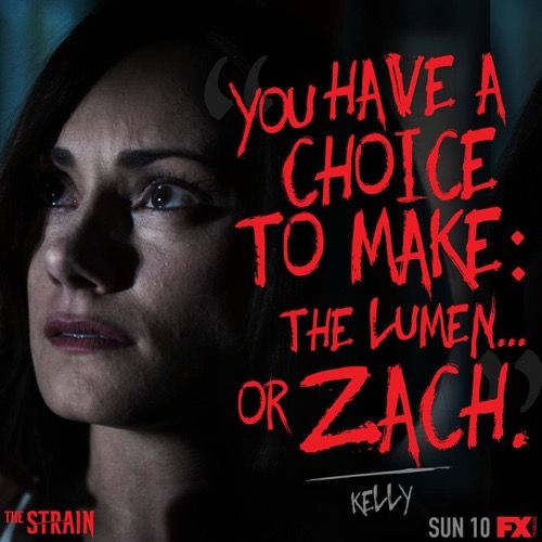 The Strain Recap - El maestro