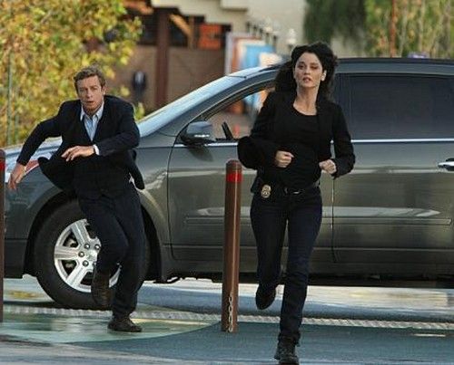 Mentalist Saison 5 Épisode 12 Récapitulation de la petite corvette rouge 13/01/13