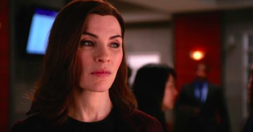 The Good Wife Recap - Alicia gewinnt Mordfall: Staffel 6, Folge 21