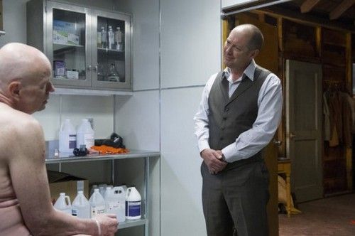 The Blacklist RECAP 14/10/13: Sezonul 1 Episodul 4 The Stewmaker