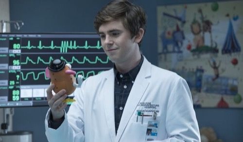 گڈ ڈاکٹر ریکاپ 11/27/17: سیزن 1 قسط 9۔