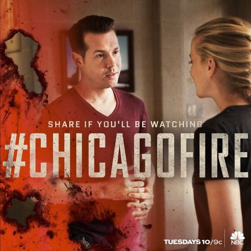 Resumen de Chicago Fire 25/10/16: Temporada 5 Episodio 3