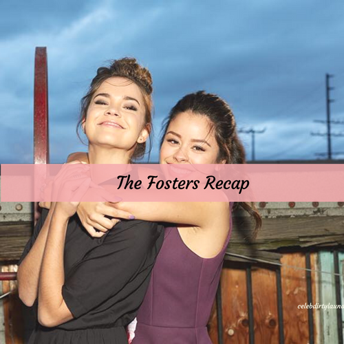 The Fosters Recap 3/28/17: Season 4 ตอนที่ 18