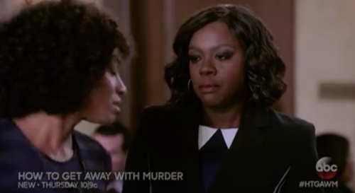 Cómo salirse con la suya con el resumen de asesinatos 27/10/16: Temporada 3 Episodio 6