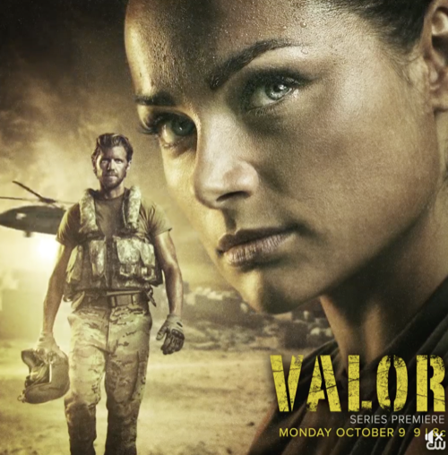 Valor Premiere Recap 9/10/17: الموسم 1 الحلقة 1