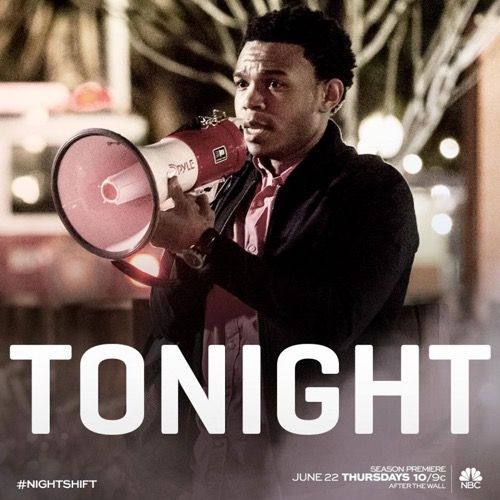 Resumen del turno de noche