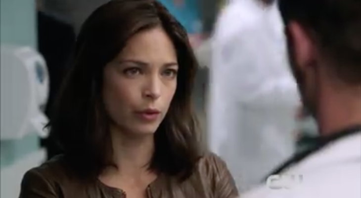 Bellesa i la bèstia Recapitulació 9/9/15: Temporada 4 Episodi 2