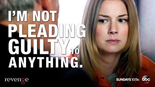 Kättemaksukordus - Victoria Alive, vandenõu avastatud: 4. hooaja jagu 22