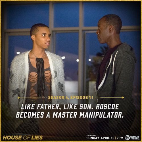 A hazugságok háza premier összefoglalója 16.10.2010: 5. évad 1. rész