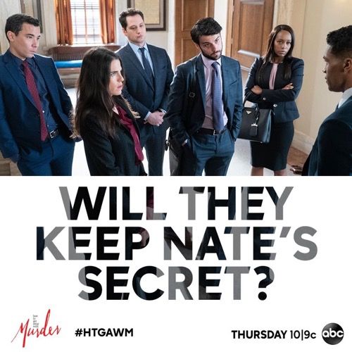 Kaip atsikratyti žmogžudystės pakartojimo 19.07.02: 5 sezono 12 serija