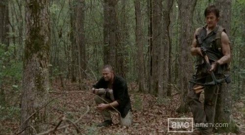 The Walking Dead Temporada 3 Episodio 10 Home Sneak Peek Video & Spoilers