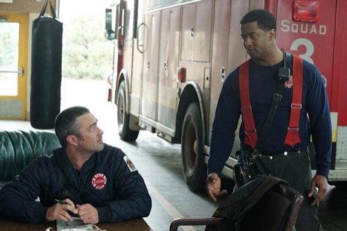 Resumen de Chicago Fire 9/5/17: Temporada 5 Episodio 21